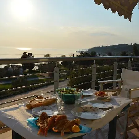 Sunset View *