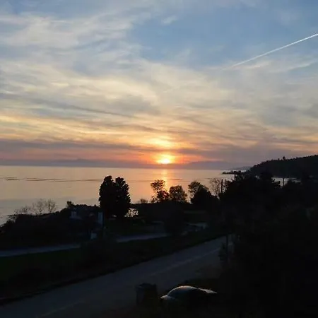 Sunset View * アギア・パラスカヴィ